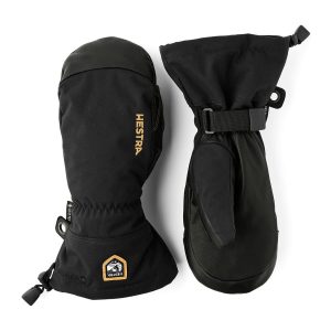 hestra army leather gtx mitt 3003021-100100